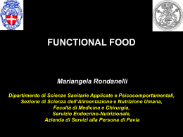 BIO benessere functional food x expo 2015
