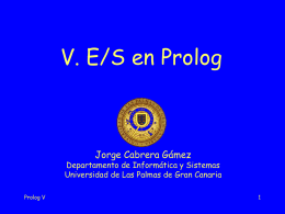 Presentación en PowerPoint del tema 5