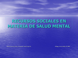 recursos en salud mental - BAO. Asociación Bipolares de Andalucía