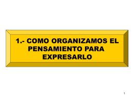 SEMANA 1