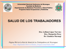 Presentación de PowerPoint