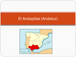 El Andapilas (Andaluz)