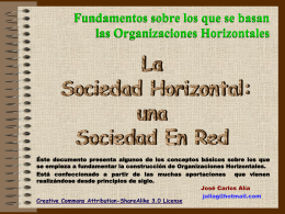 Presentación de PowerPoint - Una-Nueva-Sociedad-Es