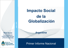 Presentación de Power Point