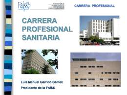 10:00h.- PONENCIA.