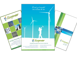 Diapositiva 1 - Ecopower Chile
