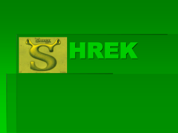 SHREK