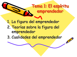 Tema 1 - El Orienta