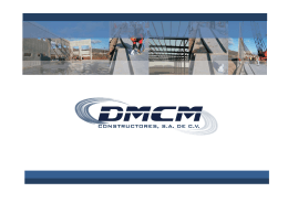alcances - dmcm.com.mx