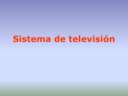 08. Sistema de televisión