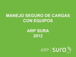 ARP SURA