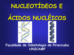 Ácido Nucleico - FOP