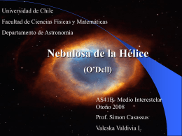 The Helix - Valeska Valdivia