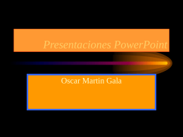 Presentacion guapa