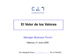 CLI Consultores