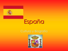 España - Mundo Escolar