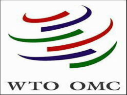 Creacion OMC