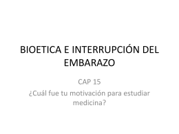 BIOETICA E INTERRUPCIÓN DEL EMBARAZO - Over-blog