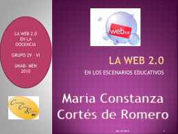 LA WEB 2.0