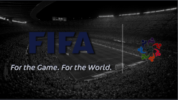 FIFA - PEDMUN