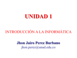 1 - UNAD Cead Pitalito