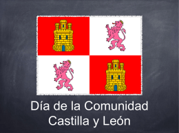 visualizar trabajo - Concurso Día de Castilla y León en clase