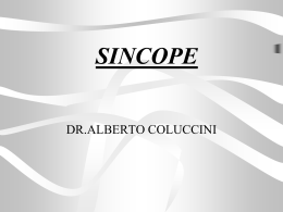 Síncope II