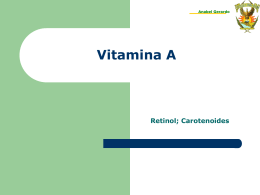 Vitamina A