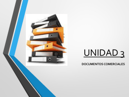UNIDAD 3-documentos contables