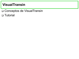 VisualTransin