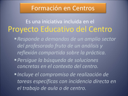 Presentacion_Formacion_en_Centros. Javier García