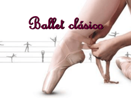 Ballet clásico