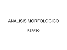 anlisis morfolgico-130916082659-phpapp02