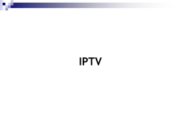 presentacion IPTV (5024256)