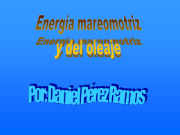 Presentación de PowerPoint