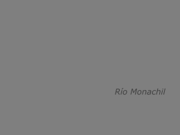 Río Monachil