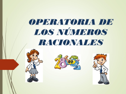 CLASE 2. Operaciones_Numeros_Racionales.