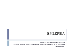 EPILEPSIA - eTableros