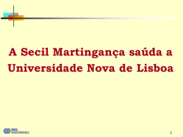 12,3 MB - Universidade Nova de Lisboa