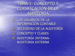 TEMA1-2 Generalidades Auditoria