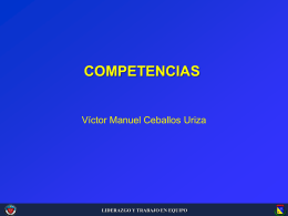 Competencias - Nolineal.net