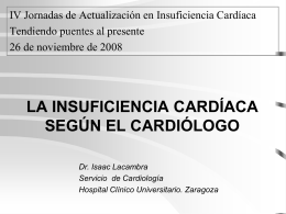 El cardiólogo (Isaac Lacambra Blasco)