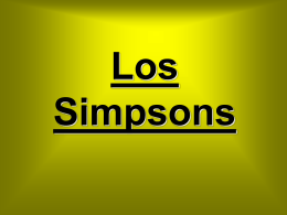 los simpsons (847360)