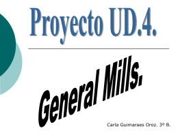 general mills en europa.