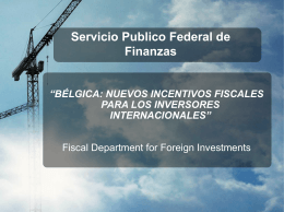 Federal Public Service Finance