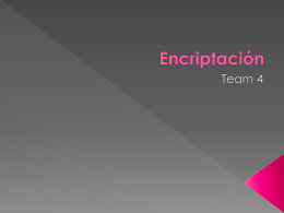 Encriptac - TISG-207