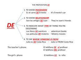 Slide 1 - SPANISH1RENAISSANCE