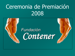 Fundación Contener