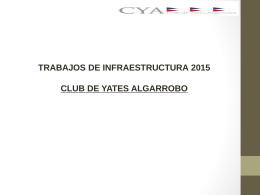 Diapositiva 1 - Club de Yates Algarrobo