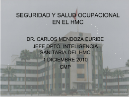 Dr. Carlos Mendoza Uribe [TCRNL EP R HMC]